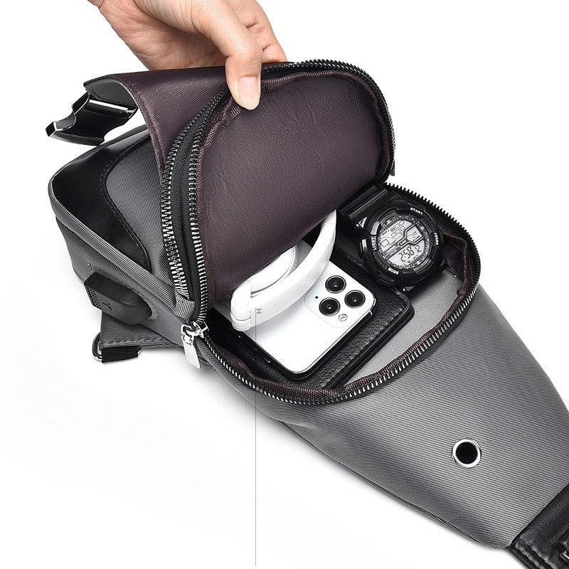 Imported Premium Kangaroo Sling Bag