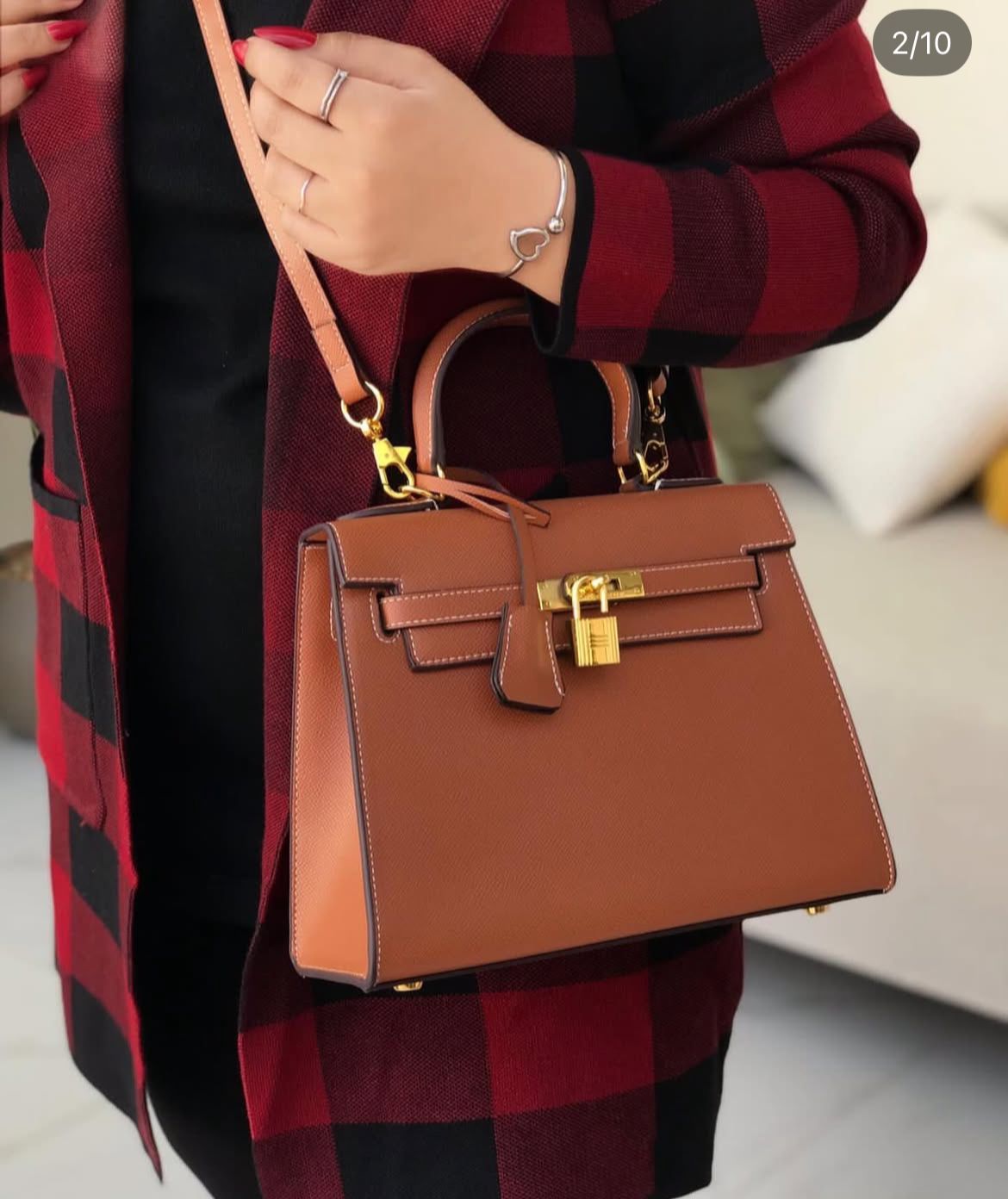 Decent Elite Handbag| Premium Series