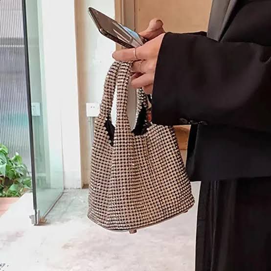Imported Stone Pouch | Premium Quality