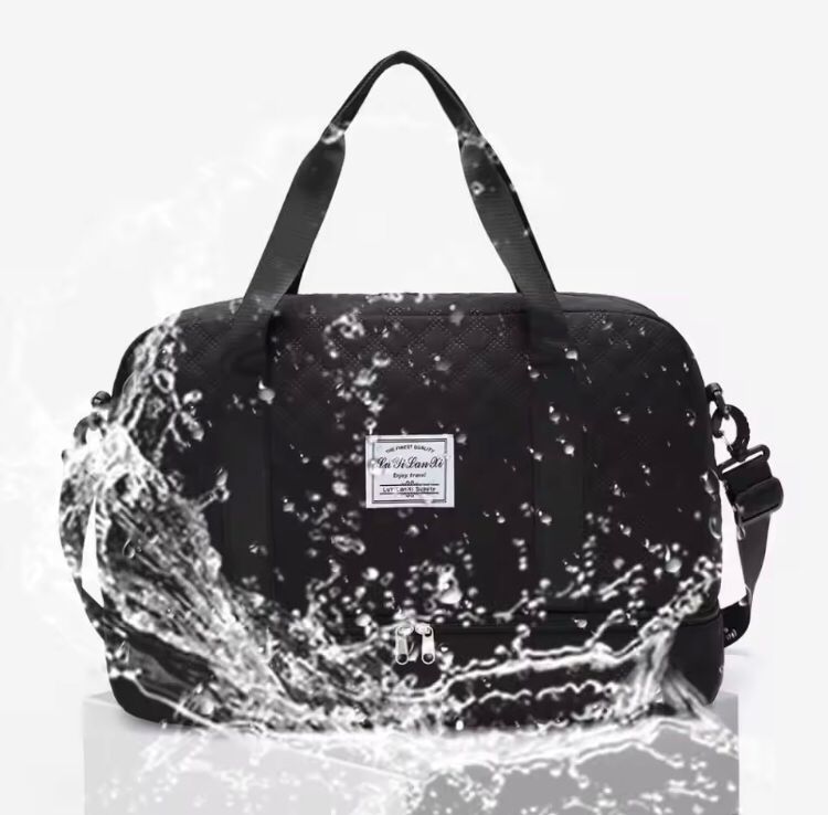 New Travelling Bag with Shoe portion| Imported