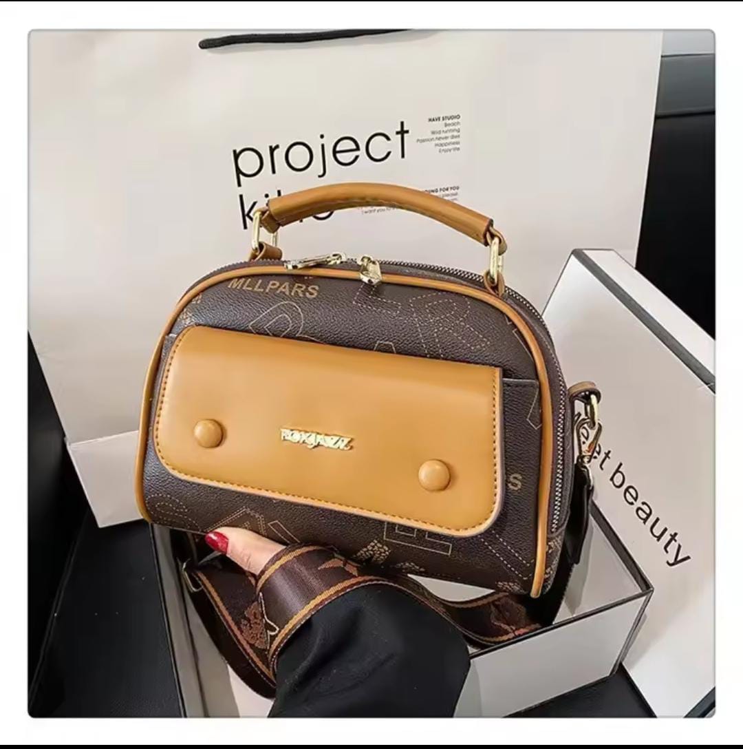 Imported Branded Handbag | Premium Quality