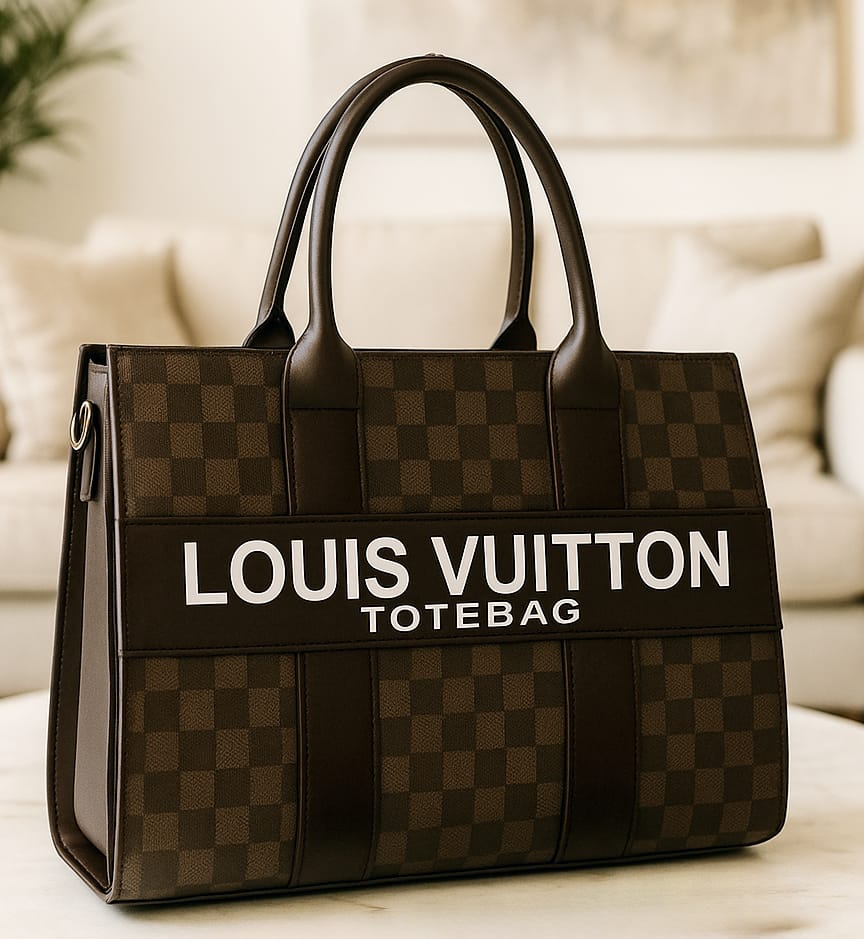 The Branded Totebag