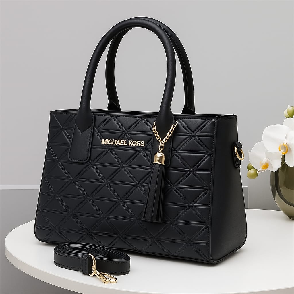 Branded Bricks Handbag