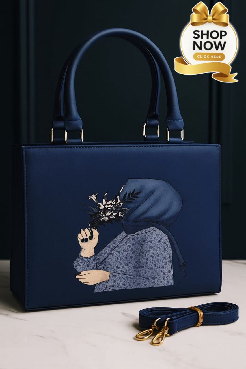 Hijabees Totebag | High Quality