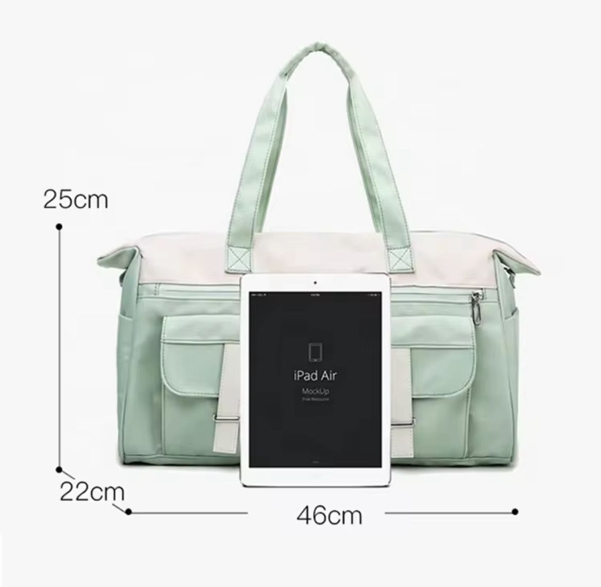 Imported Travelling Bag | Random Color