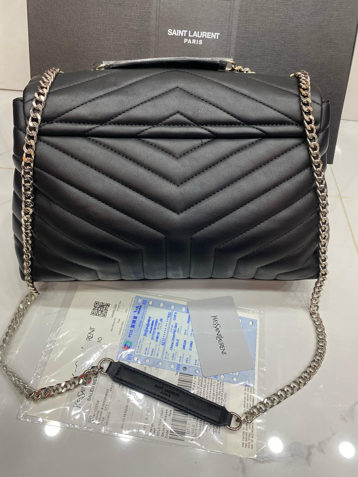Branded Top Chain Handbag| Imported Premium Series