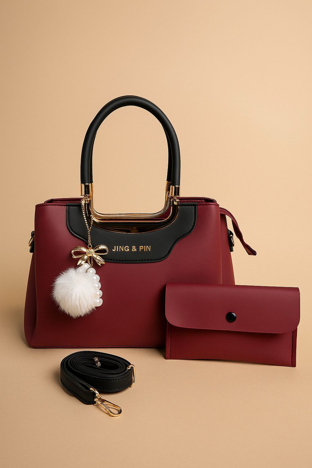 Jung n pin Handbag