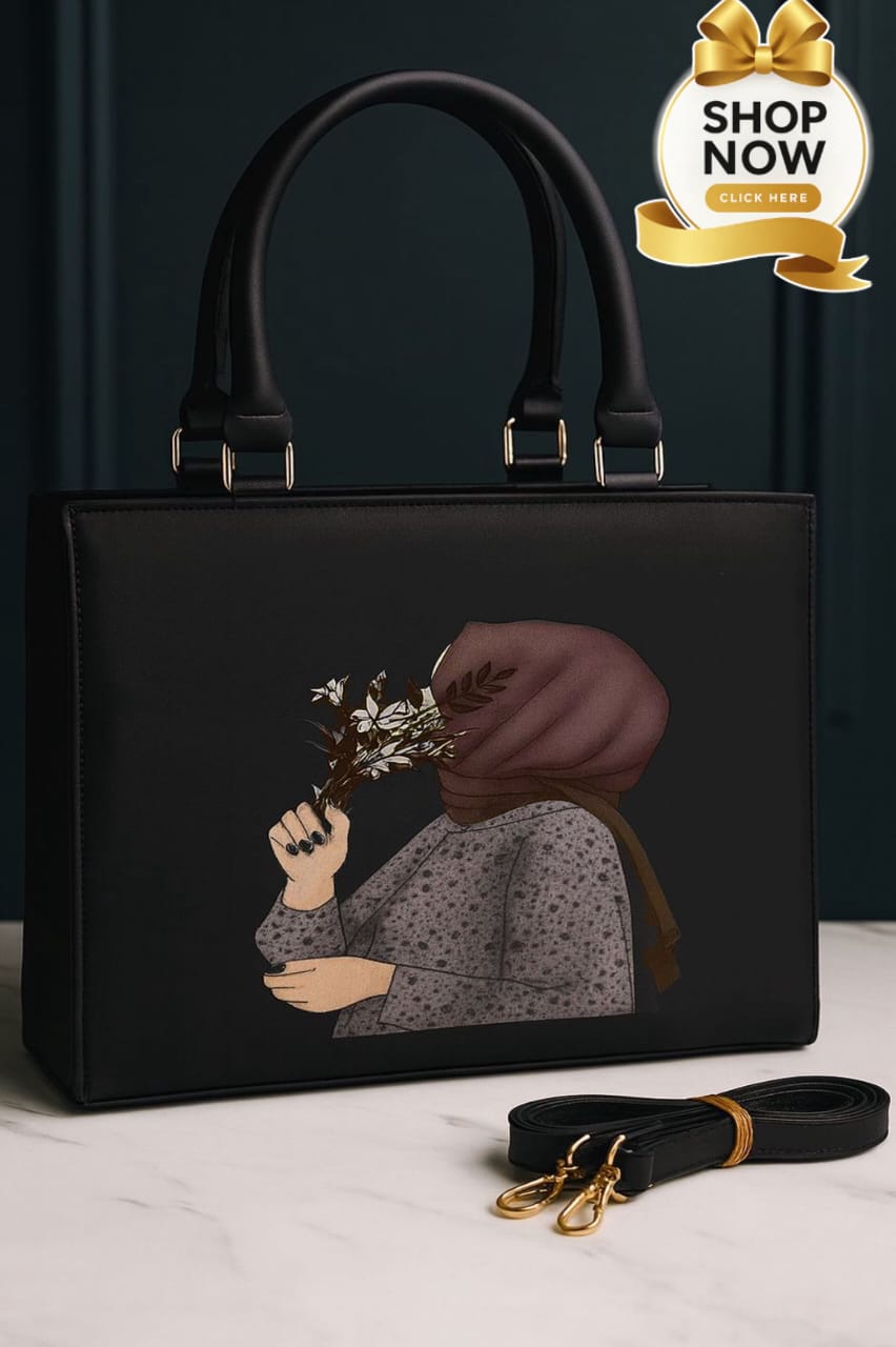 Hijabees Totebag | High Quality