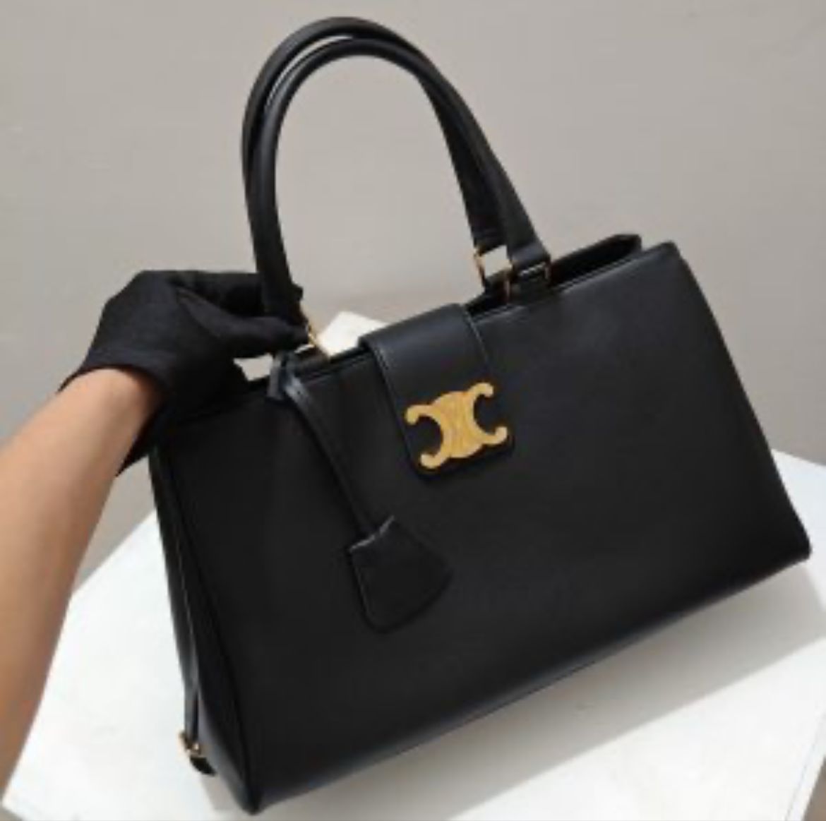 Classic Elite Handbag| Premium Series