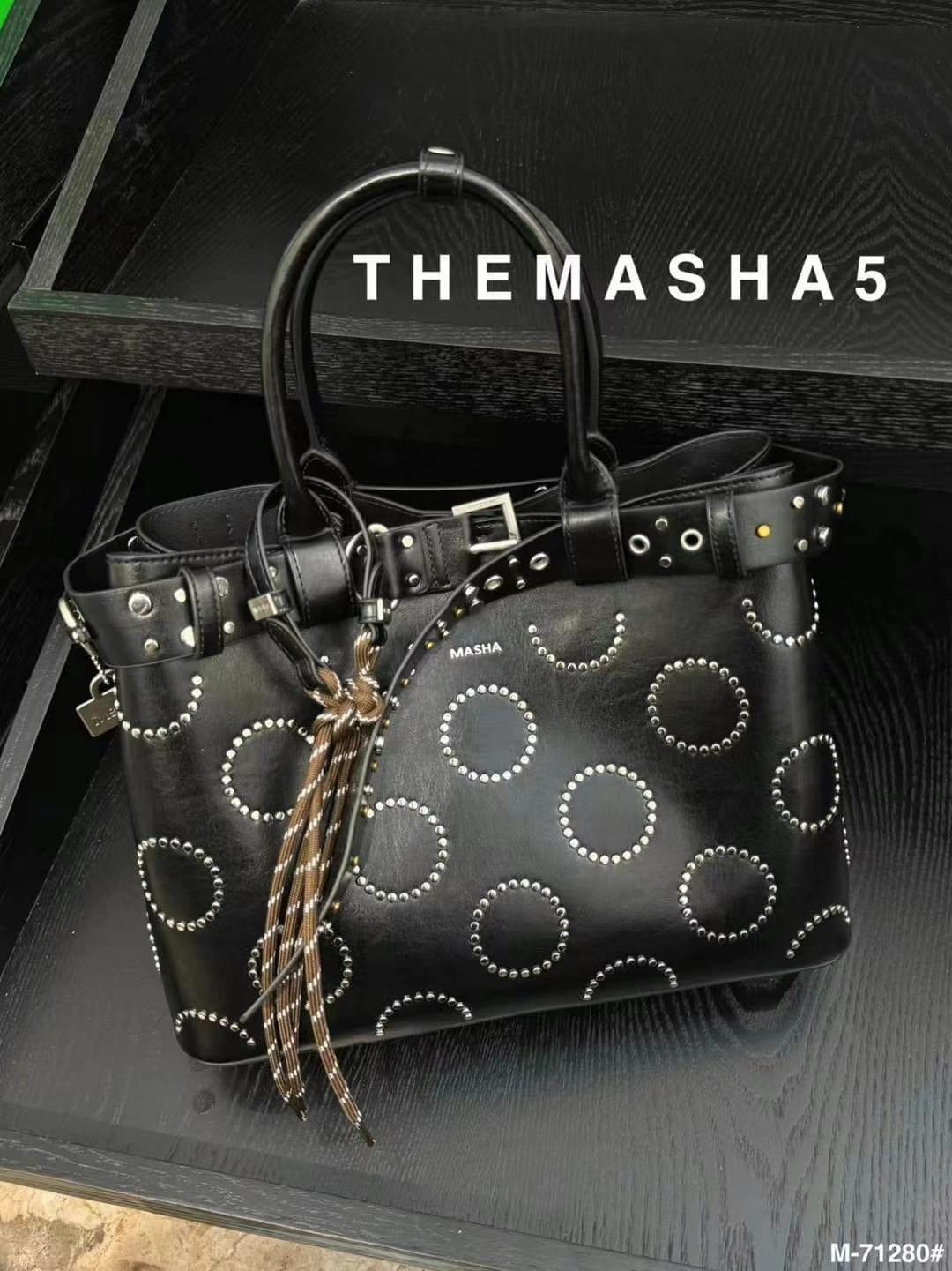 Ma•sha Branded Handbag | Imported| Premium Series