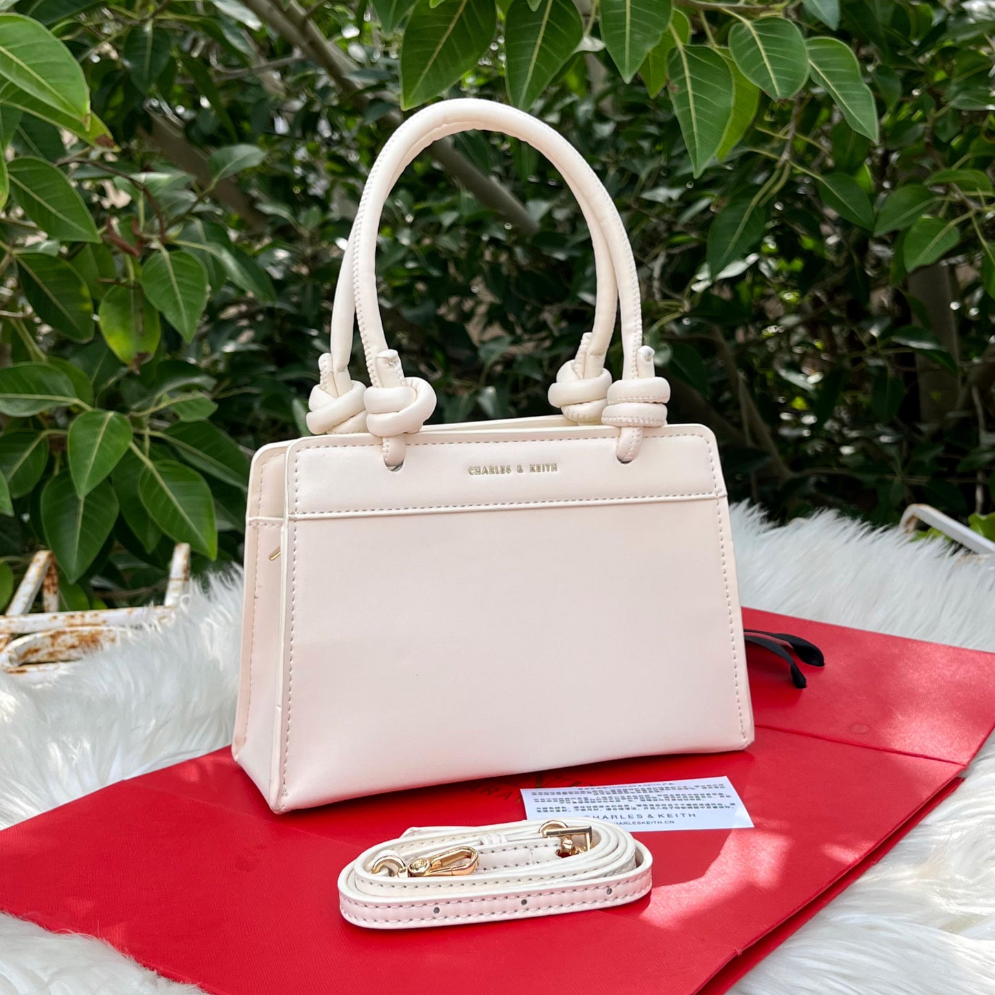 High Street Handbag | Premium Series