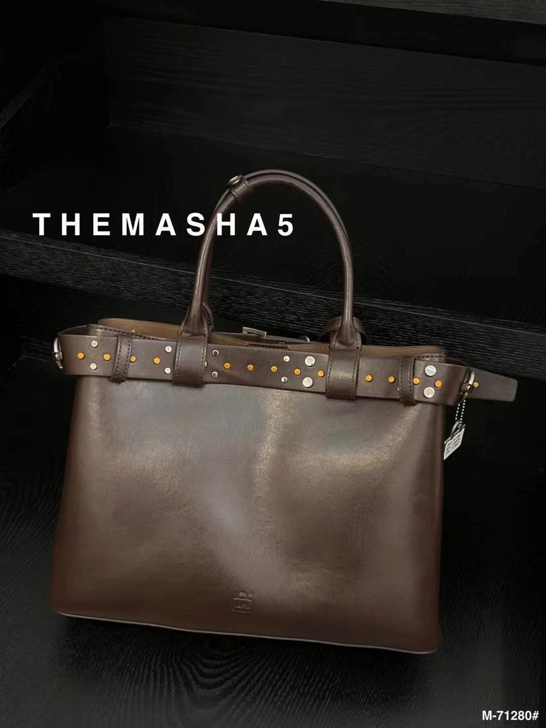 Ma•sha Branded Handbag | Imported| Premium Series