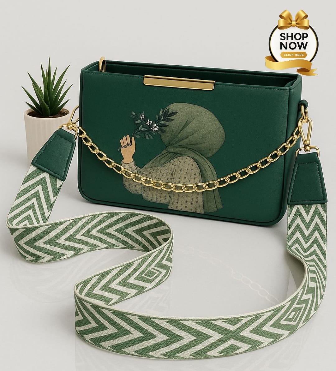 Hijabi's Crossbody bag