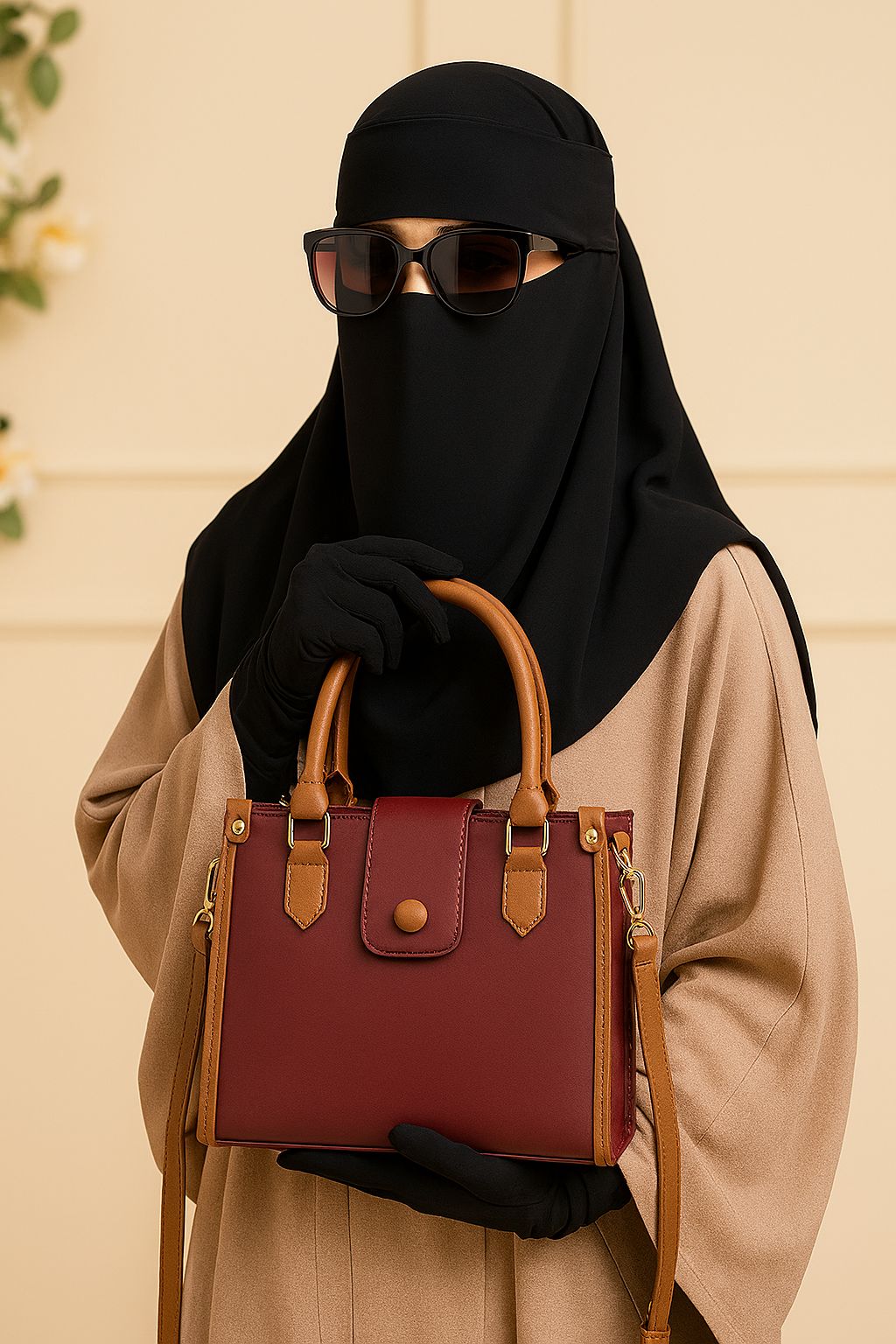 Master Decent Handbag