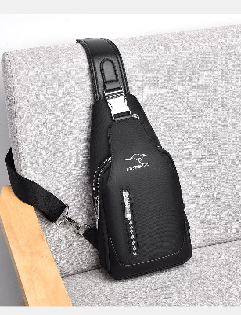 Imported Premium Kangaroo Sling Bag