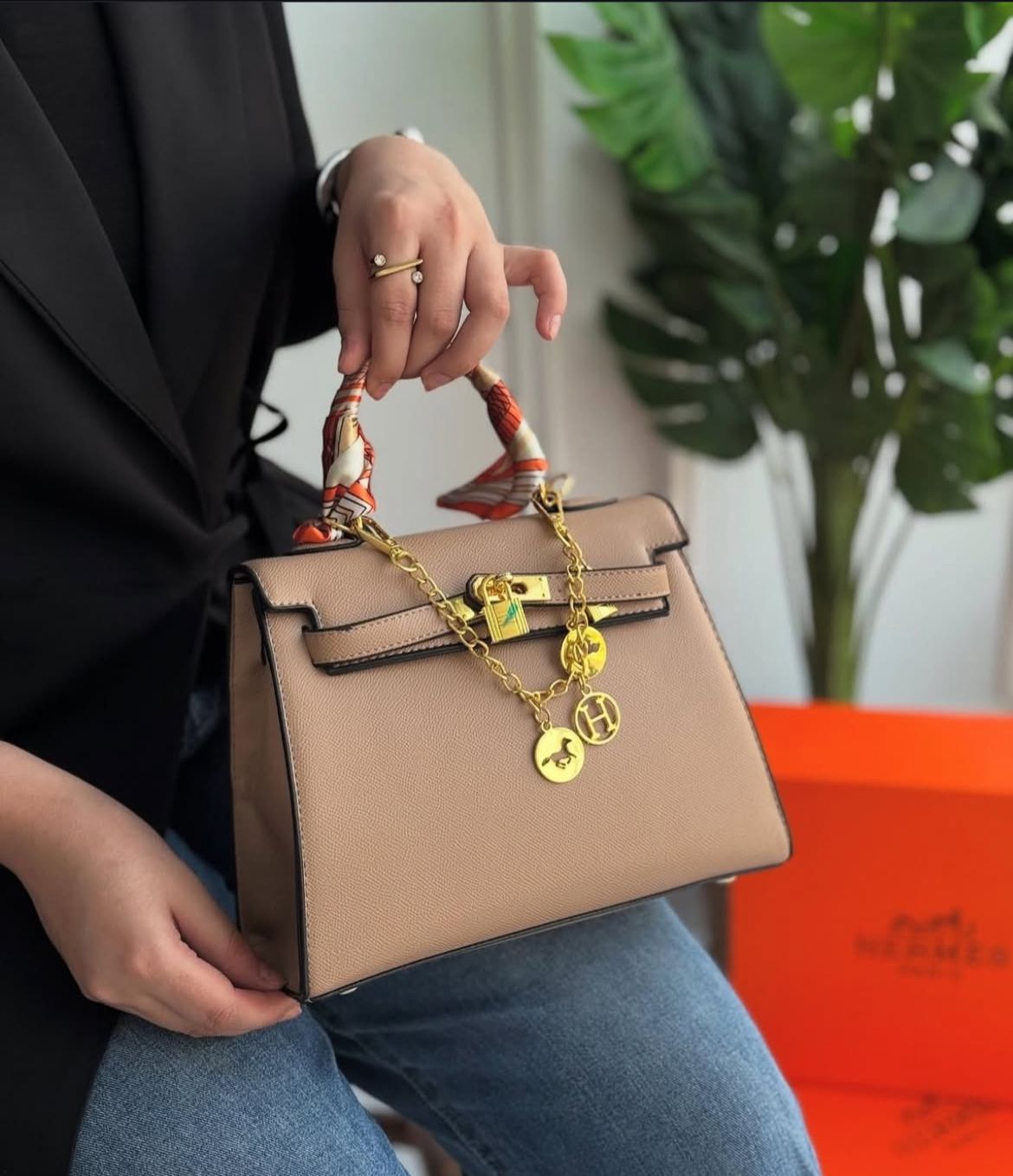 Decent Elite Handbag| Premium Series