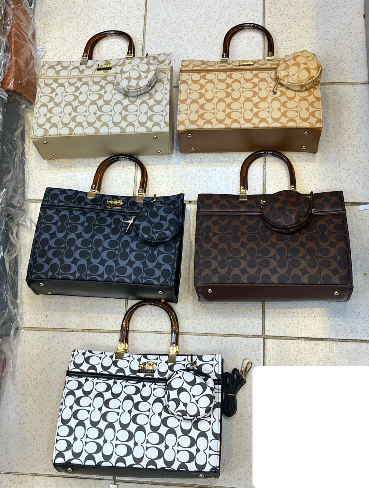 CH Branded Totebag