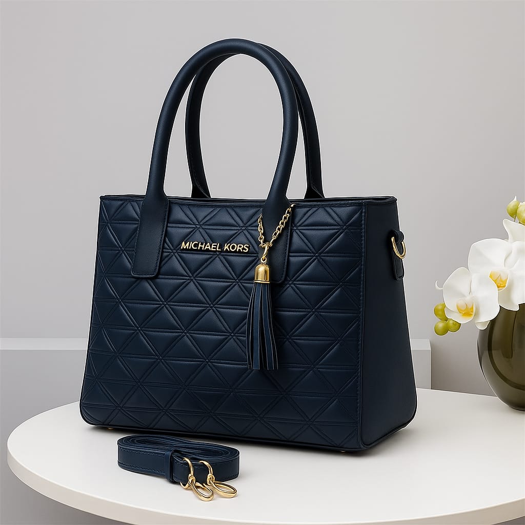 Branded Bricks Handbag