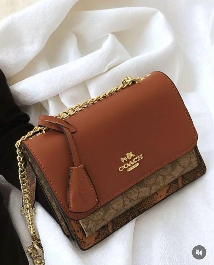 Branded Crossbody Bag | Premium Series
