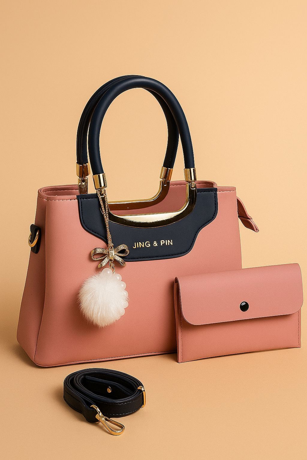 Jung n pin Handbag