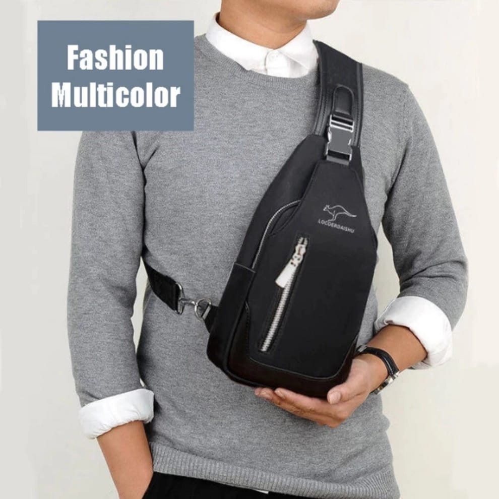 Imported Premium Kangaroo Sling Bag