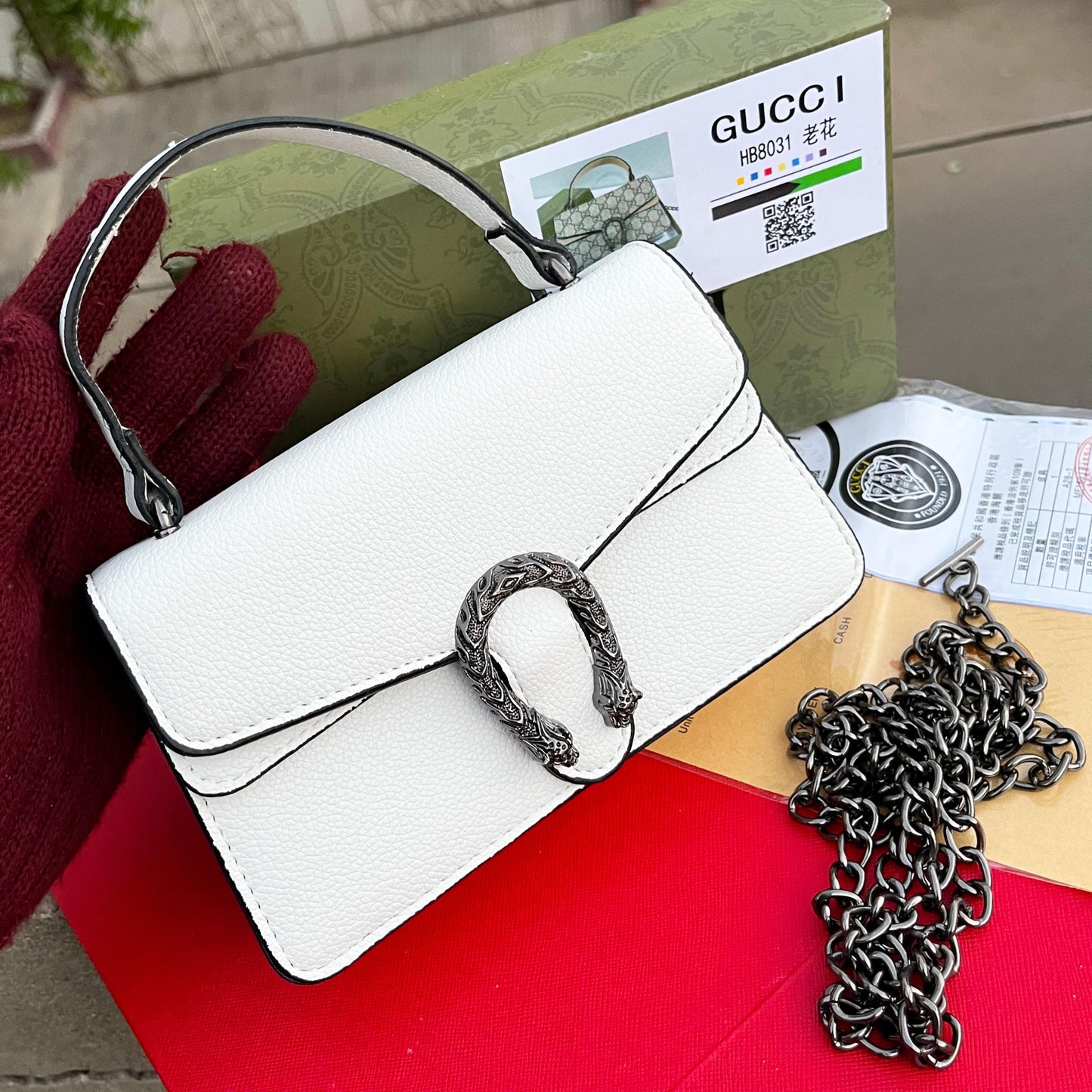 GG Super Mini Bag | Premium Series