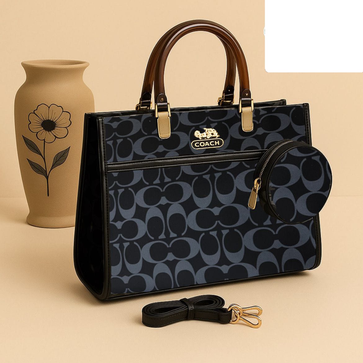 CH Branded Totebag