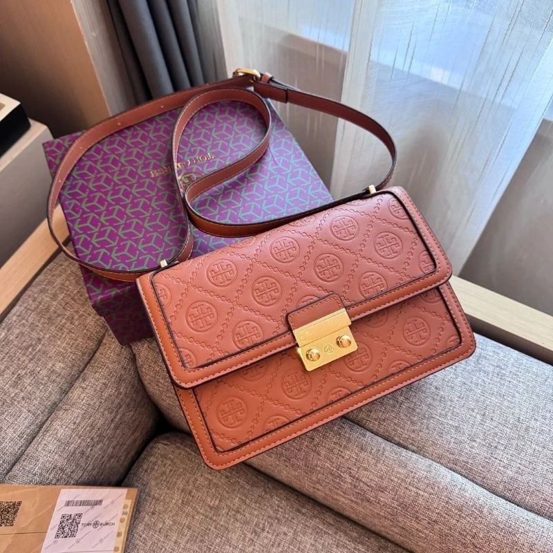 High Street Crossbody Bag | Premium Series