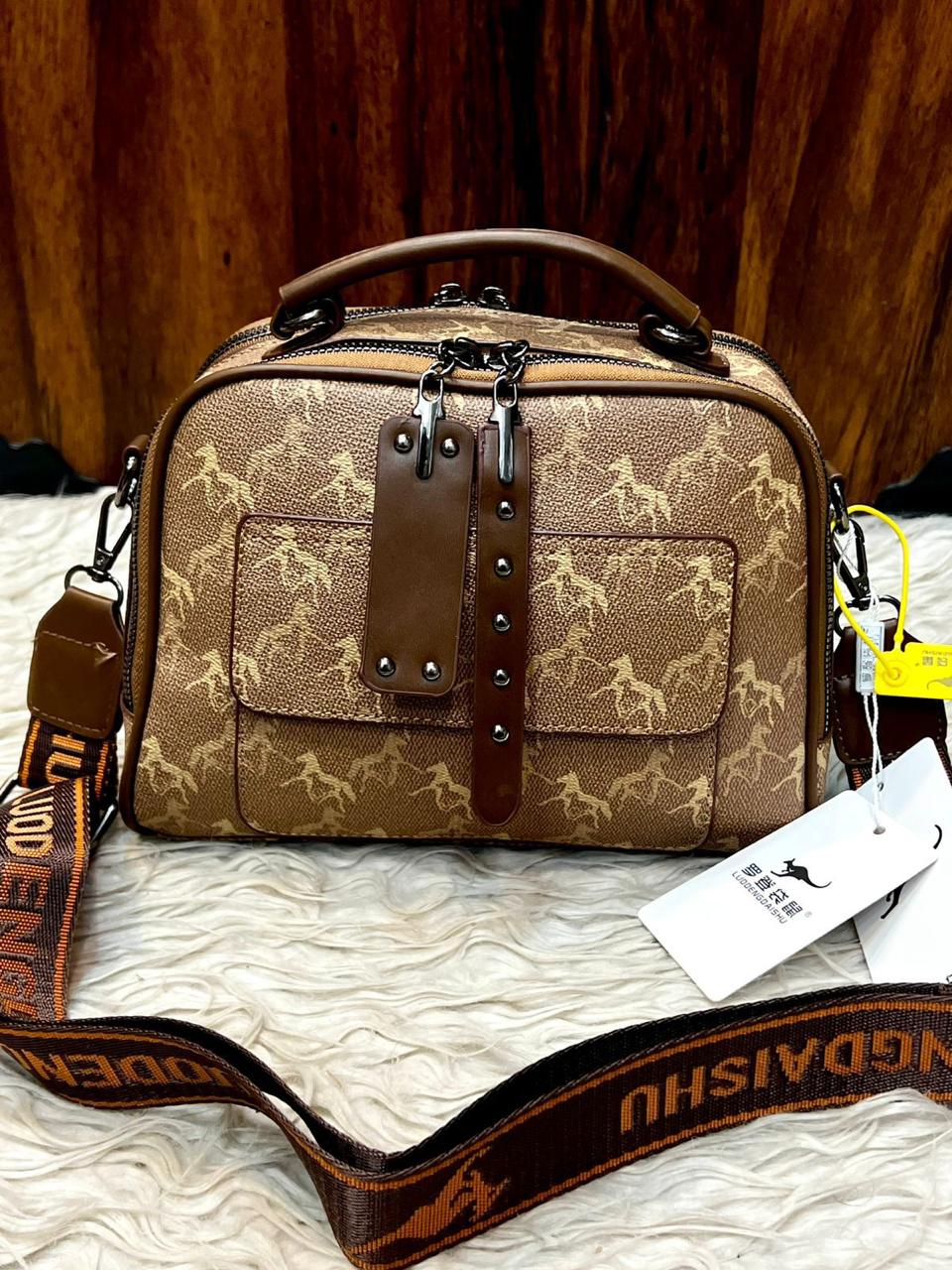 Imported Crossbody Bag