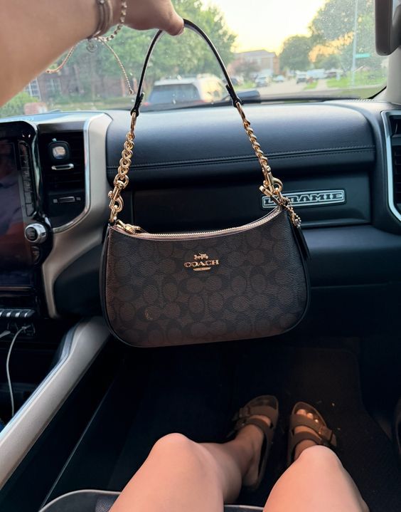 Branded Crossbody Bag | Premium Series