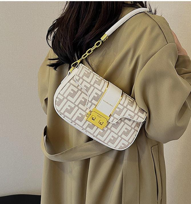 Imported Branded Crossbody Bag