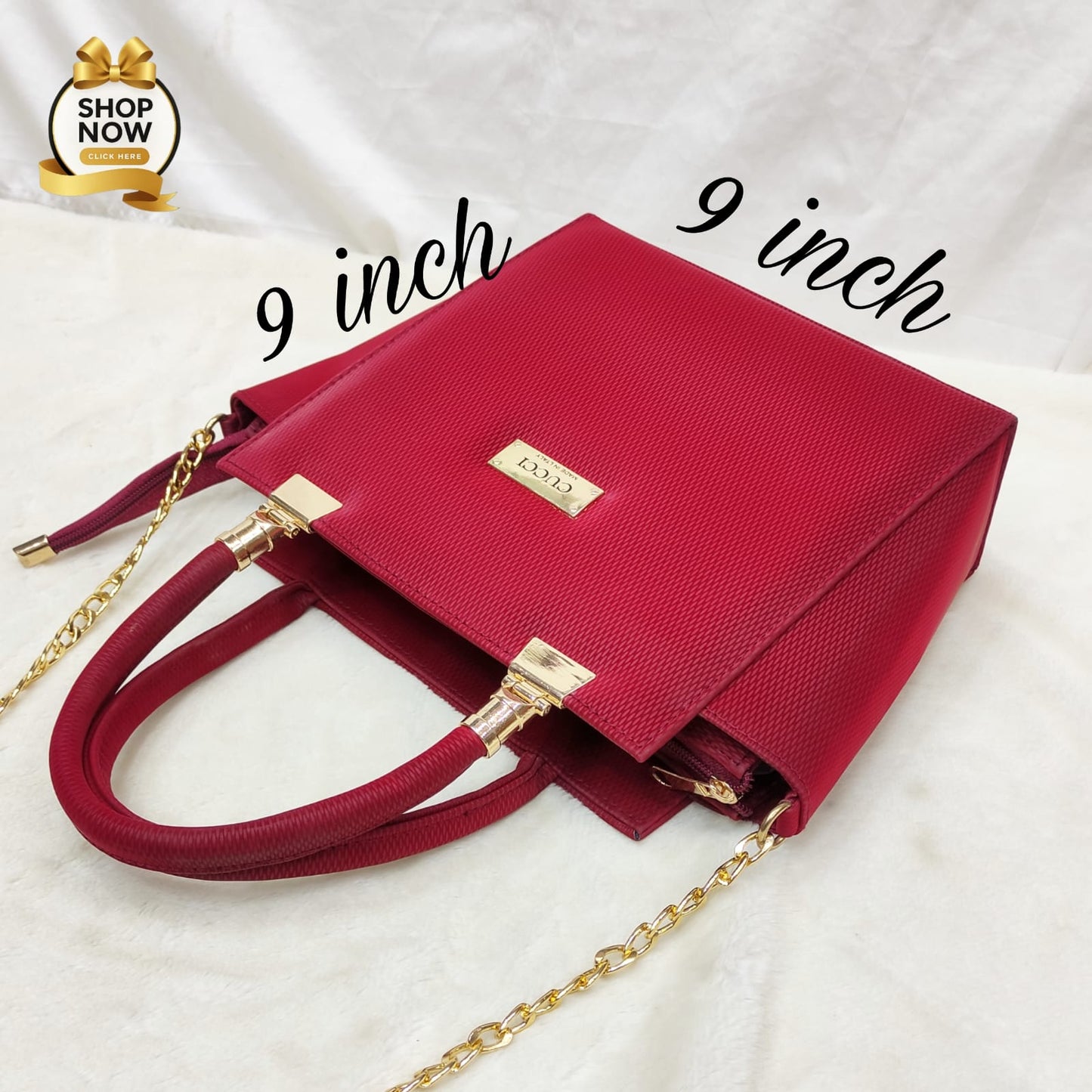Branded Handbag