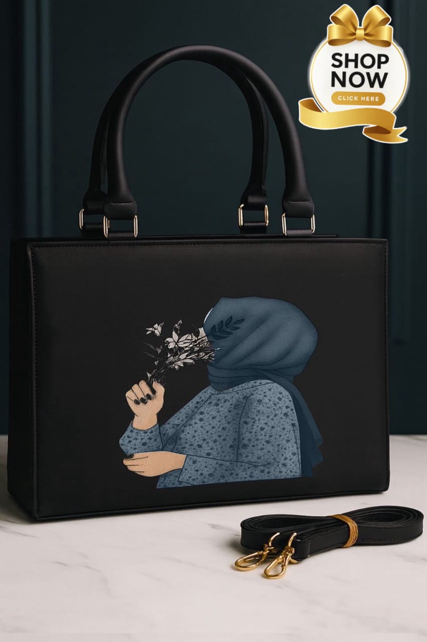 Hijabees Totebag | High Quality