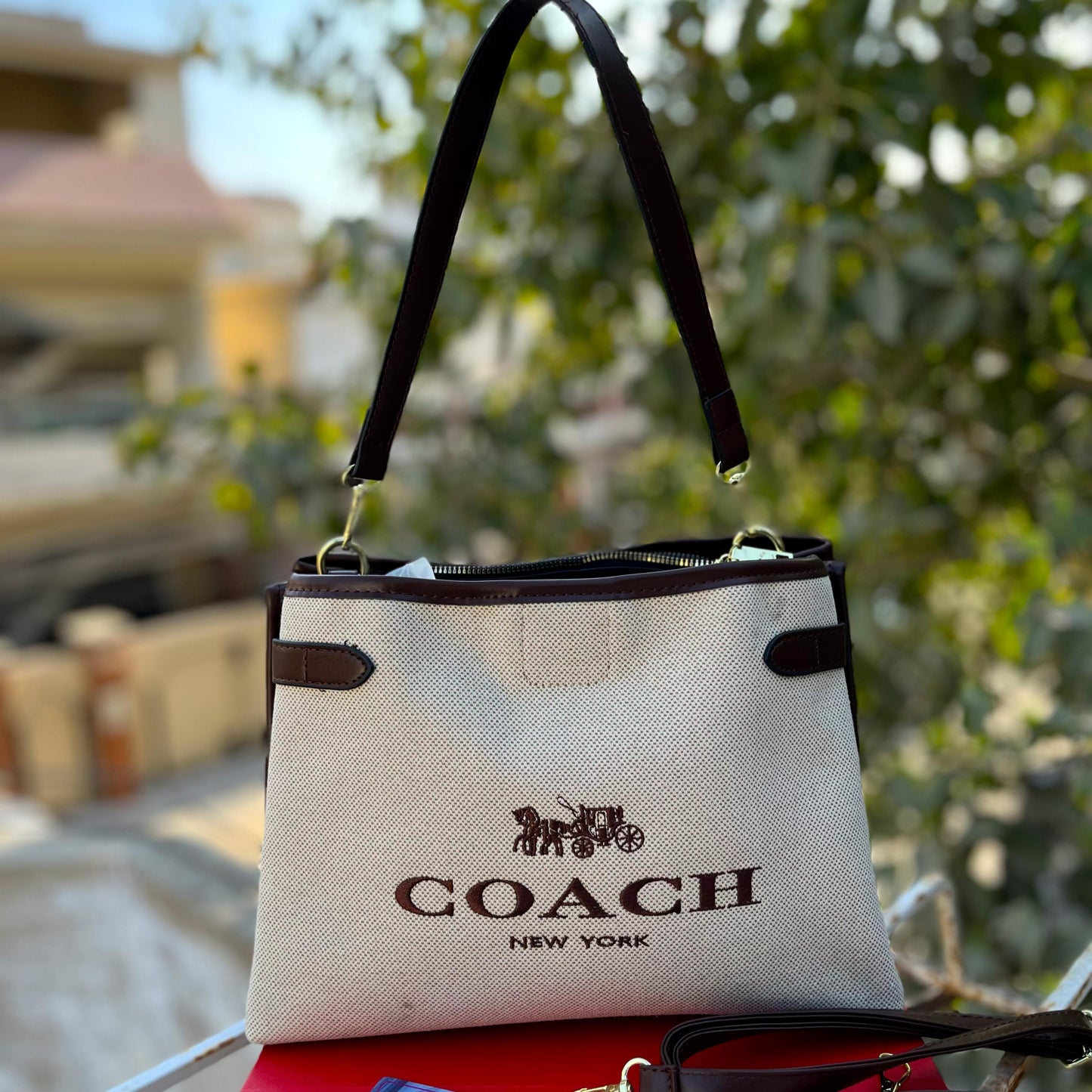 Elite High Street Handbag