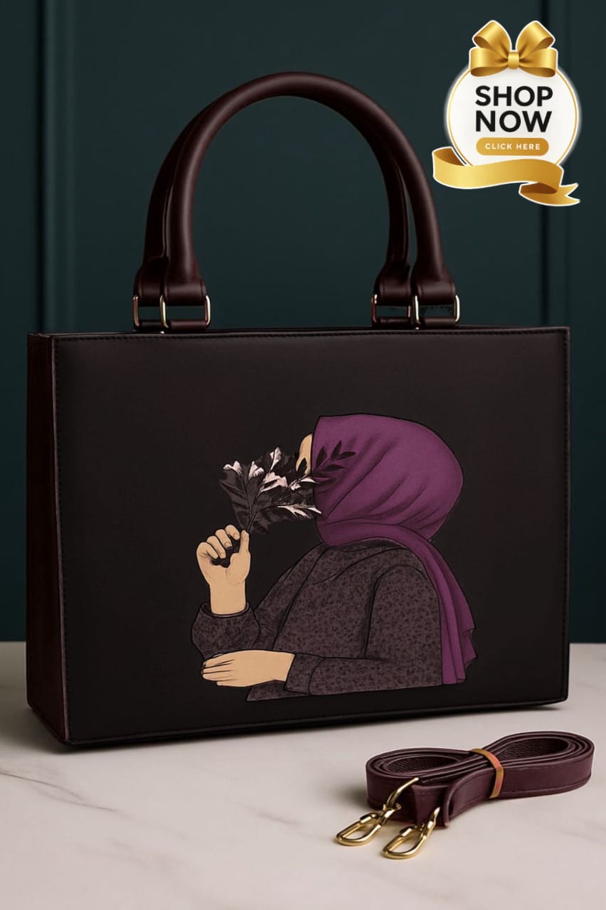 Hijabees Totebag | High Quality