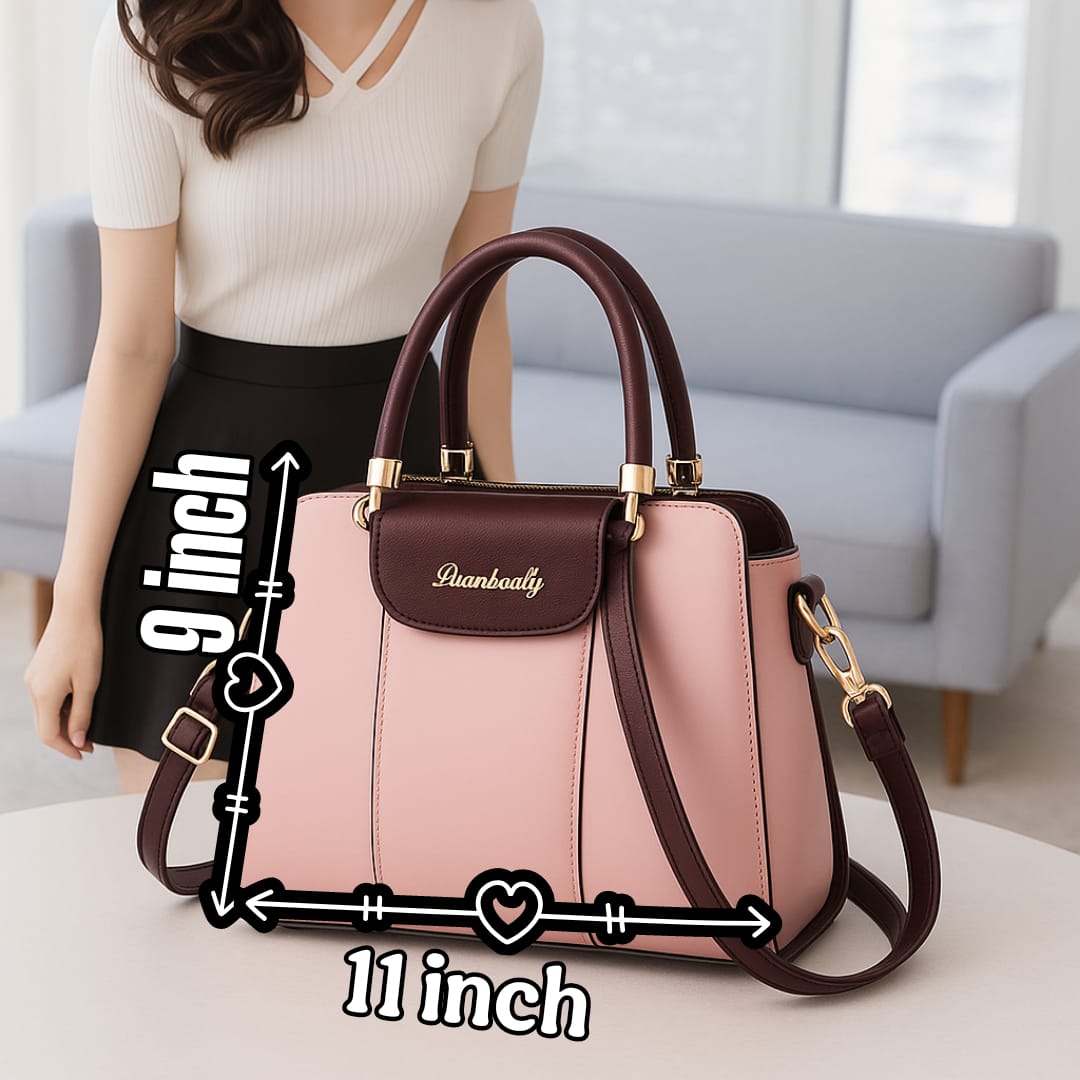 Fancy Branded Handbag