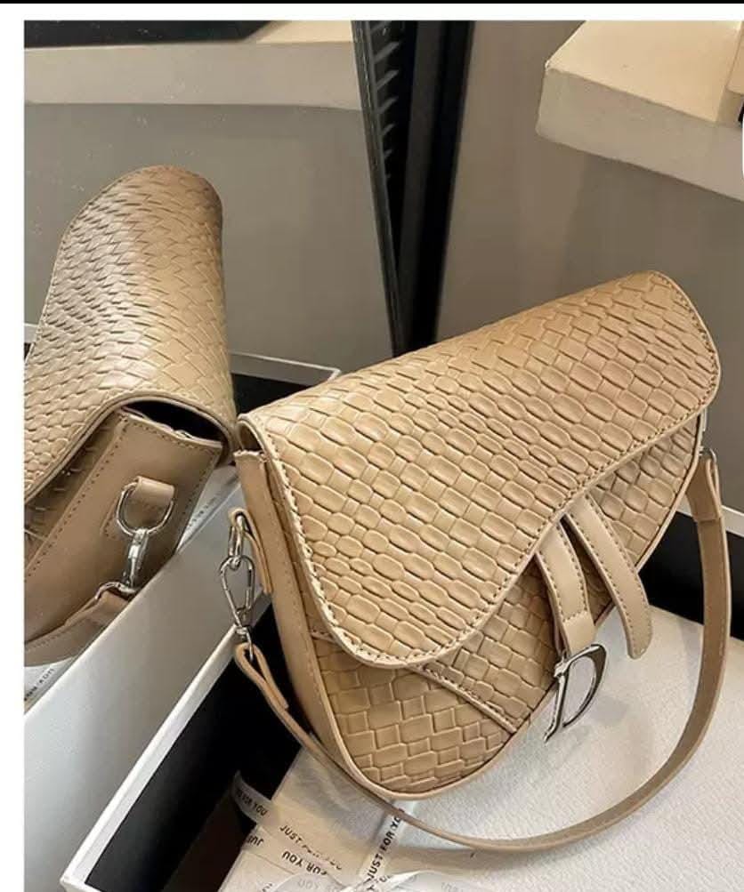 Imported Crossbody Bag