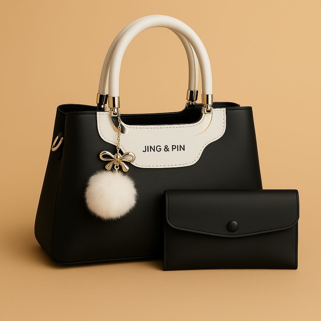 Jung n pin Handbag