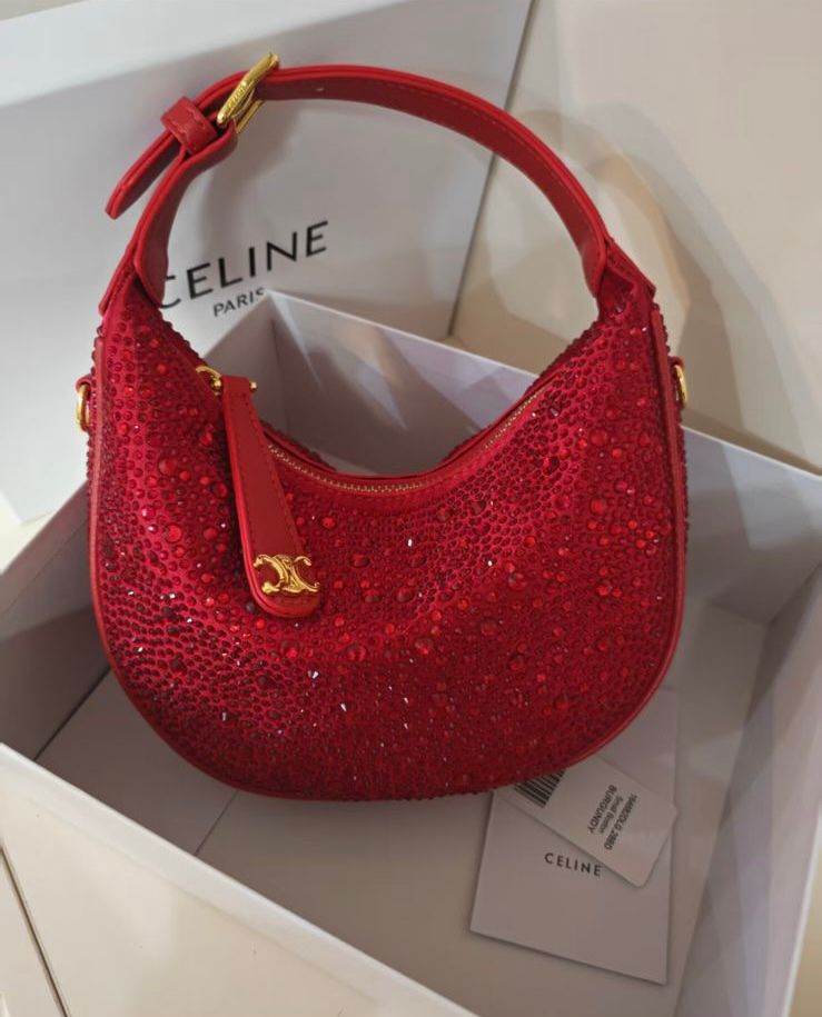 C-line Fancy Crossbody Bag | Premium series