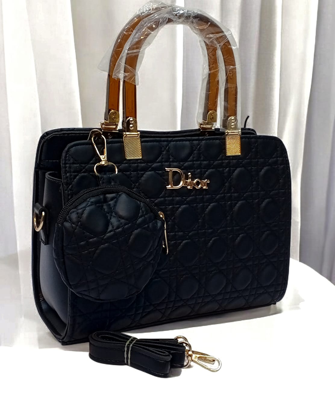 Branded decent handbag