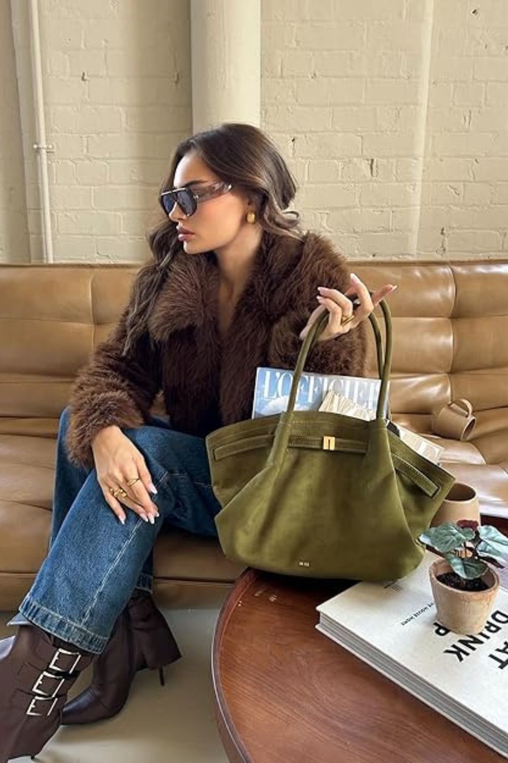 Imported J.P handbag| Premium Series
