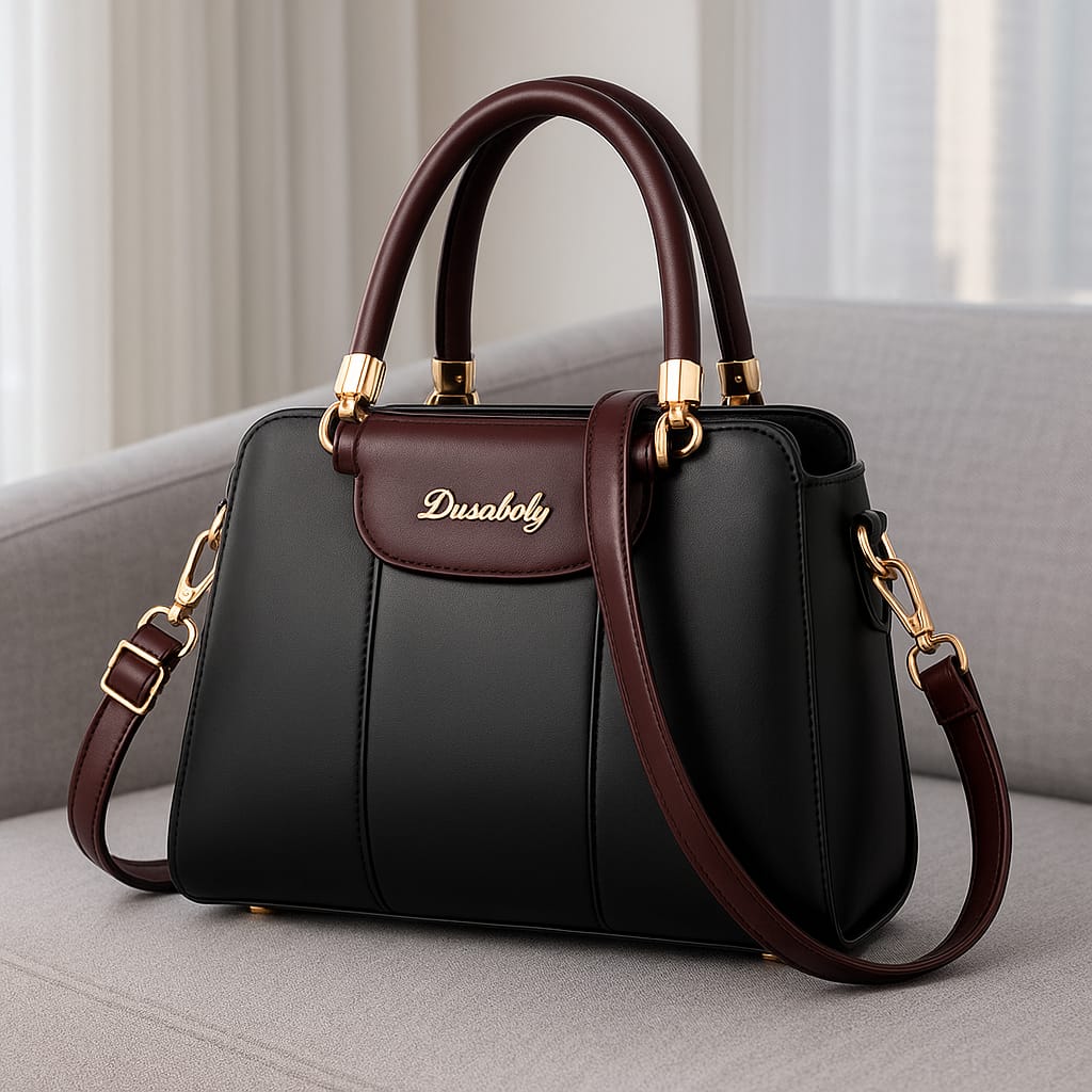 Fancy Branded Handbag