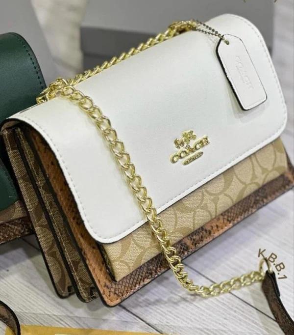 Branded Crossbody Bag | Premium Series