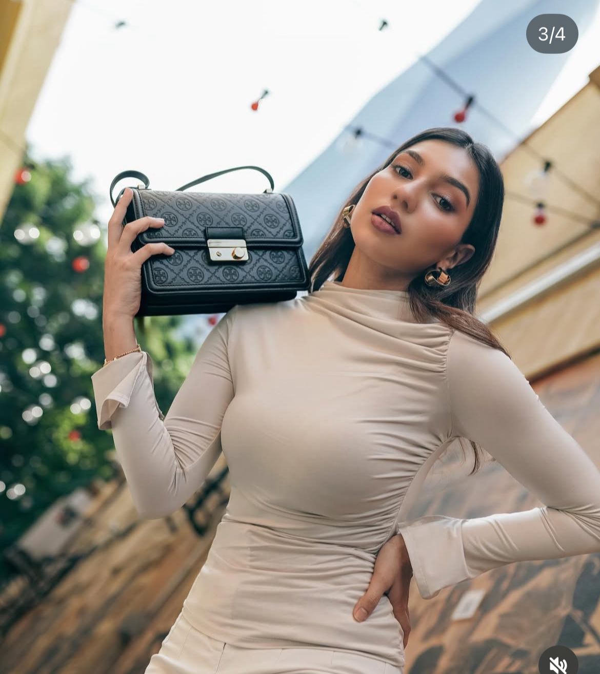 High Street Crossbody Bag | Premium Series