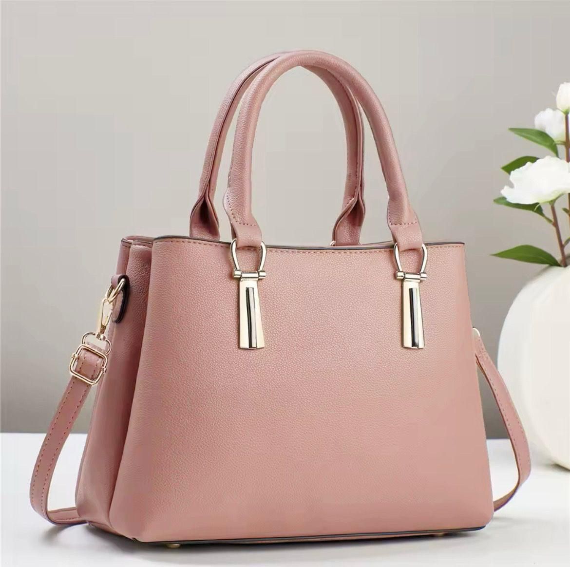 Synthetic Leather Handbag