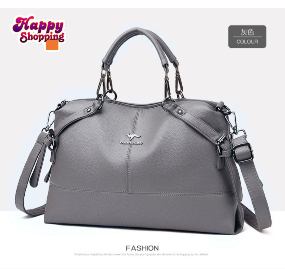 Decent Kangaroo Handbag