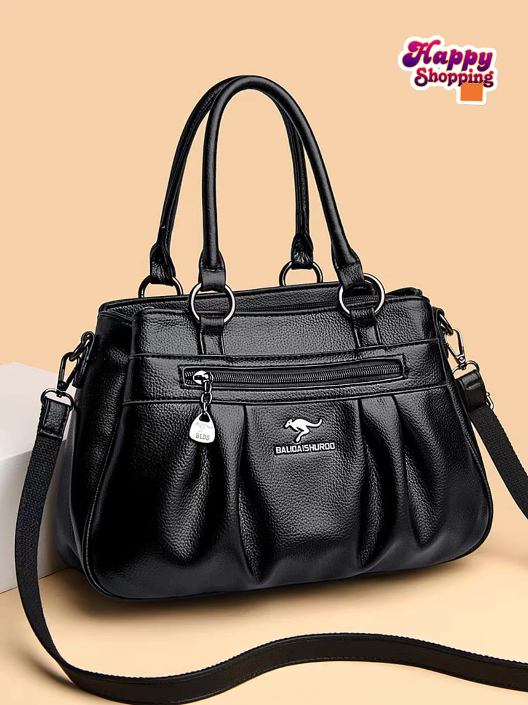 Kangaroo duffle Handbag