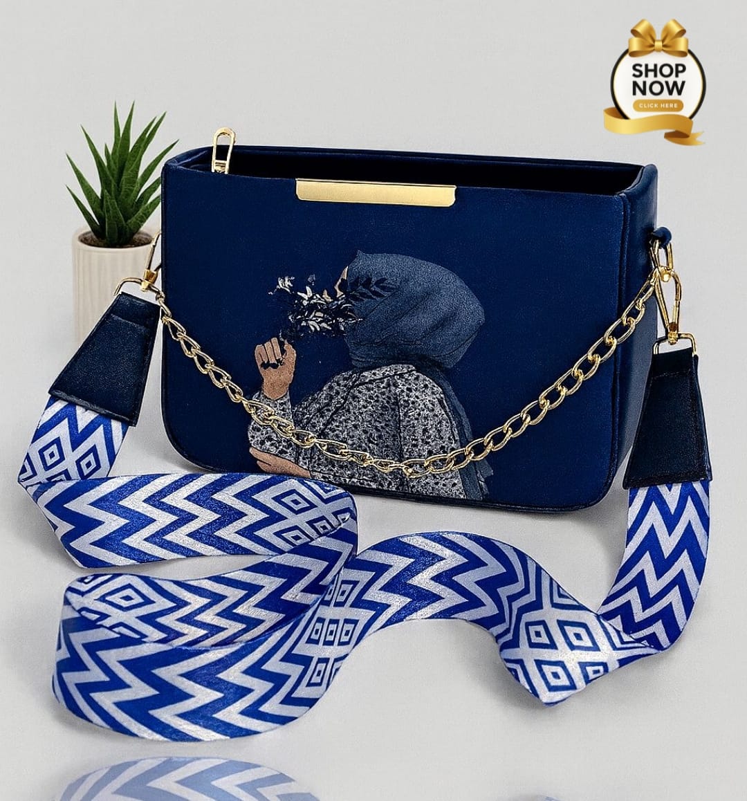 Hijabi's Crossbody bag