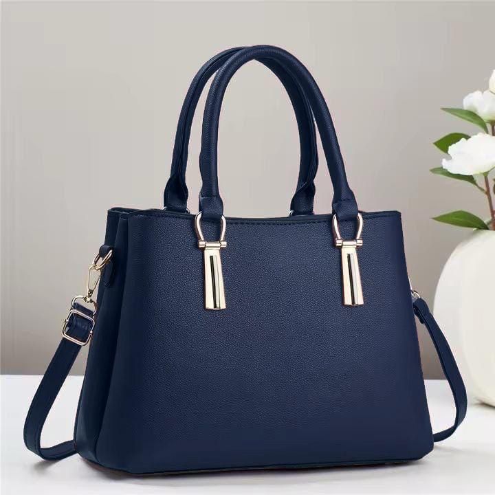 Synthetic Leather Handbag