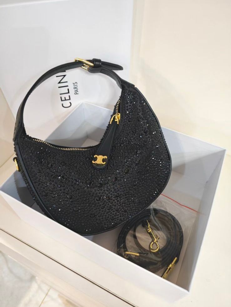 C-line Fancy Crossbody Bag | Premium series